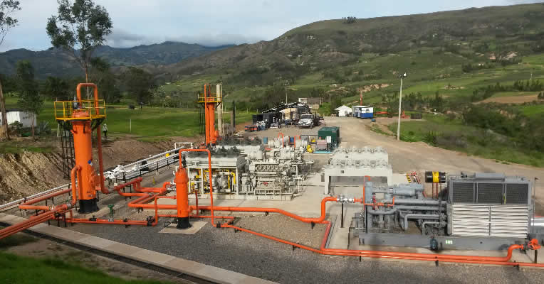 instalacion de gas natural